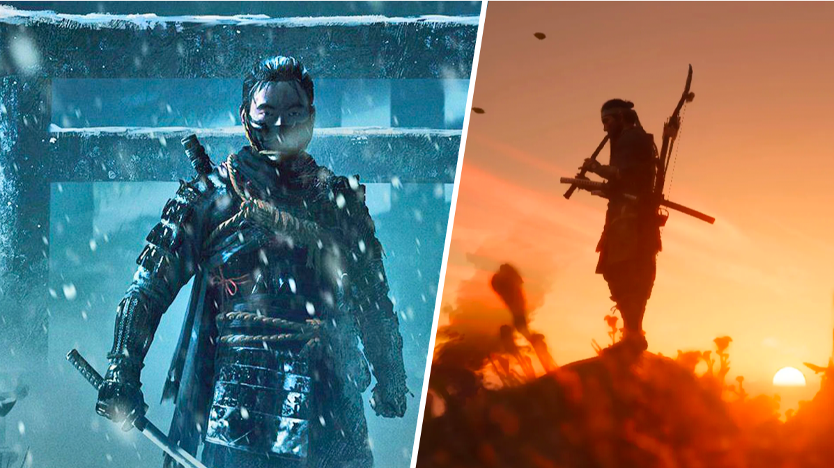 Ghost of Tsushima' Movie In The Works With 'John Wick' Director – Deadline