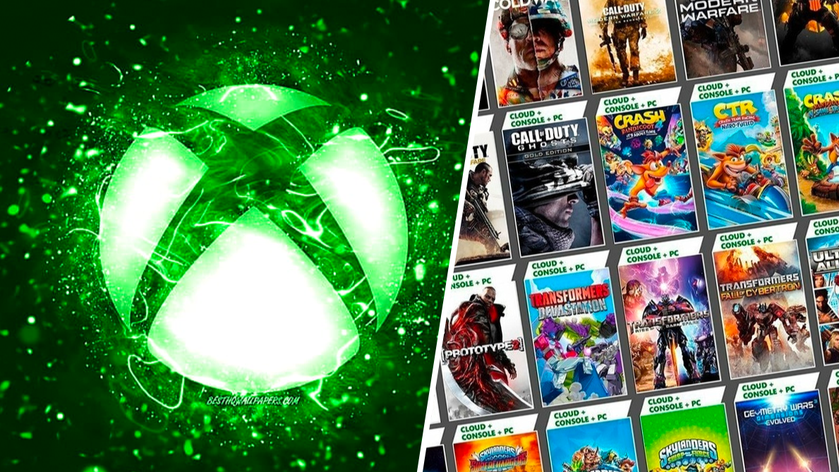 No Xbox Live Gold needed: these 80+ Xbox games are now free to