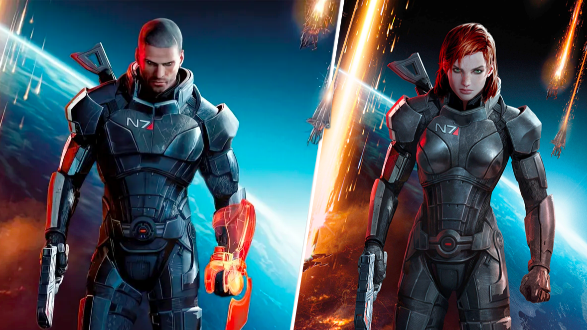 Mass Effect 3 Wallpapers