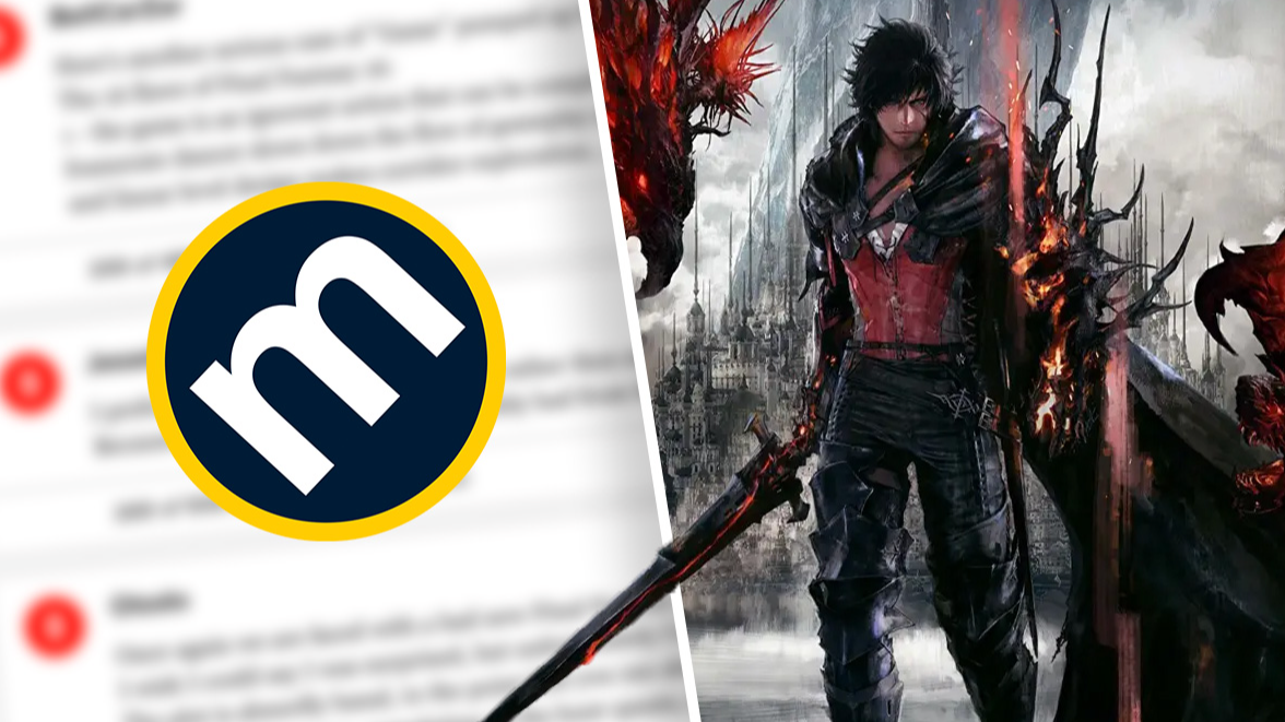 Final Fantasy 16 in a review-bomb tug-of-war as players fight to raise  Metacritic score - Dexerto