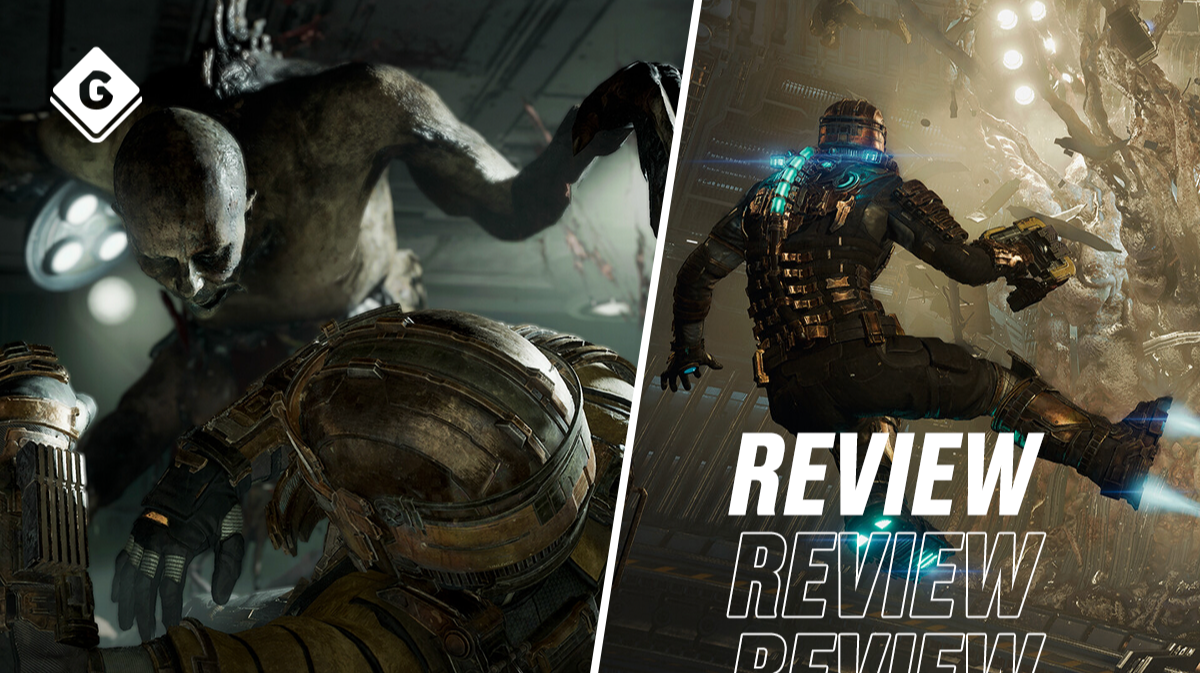 Dead Space 3 Review 