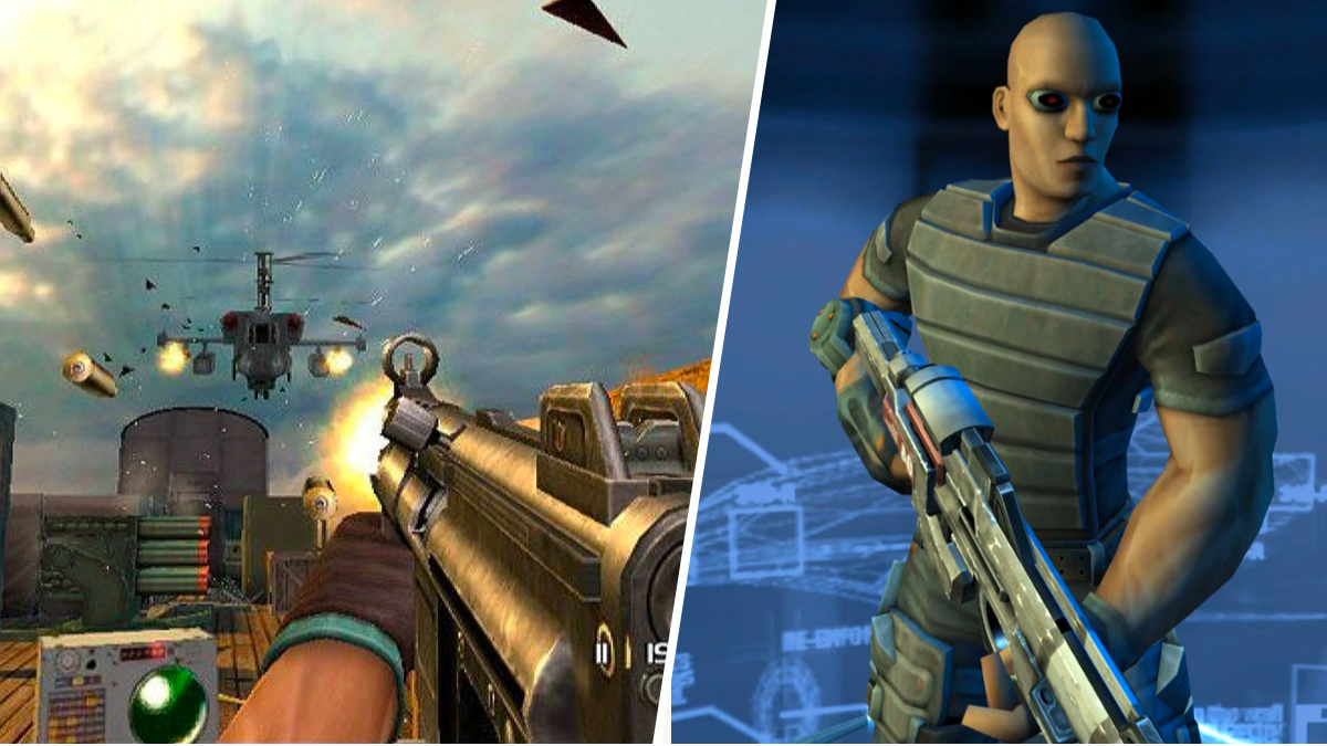 Time Splitters: Future Perfect - PlayStation 2