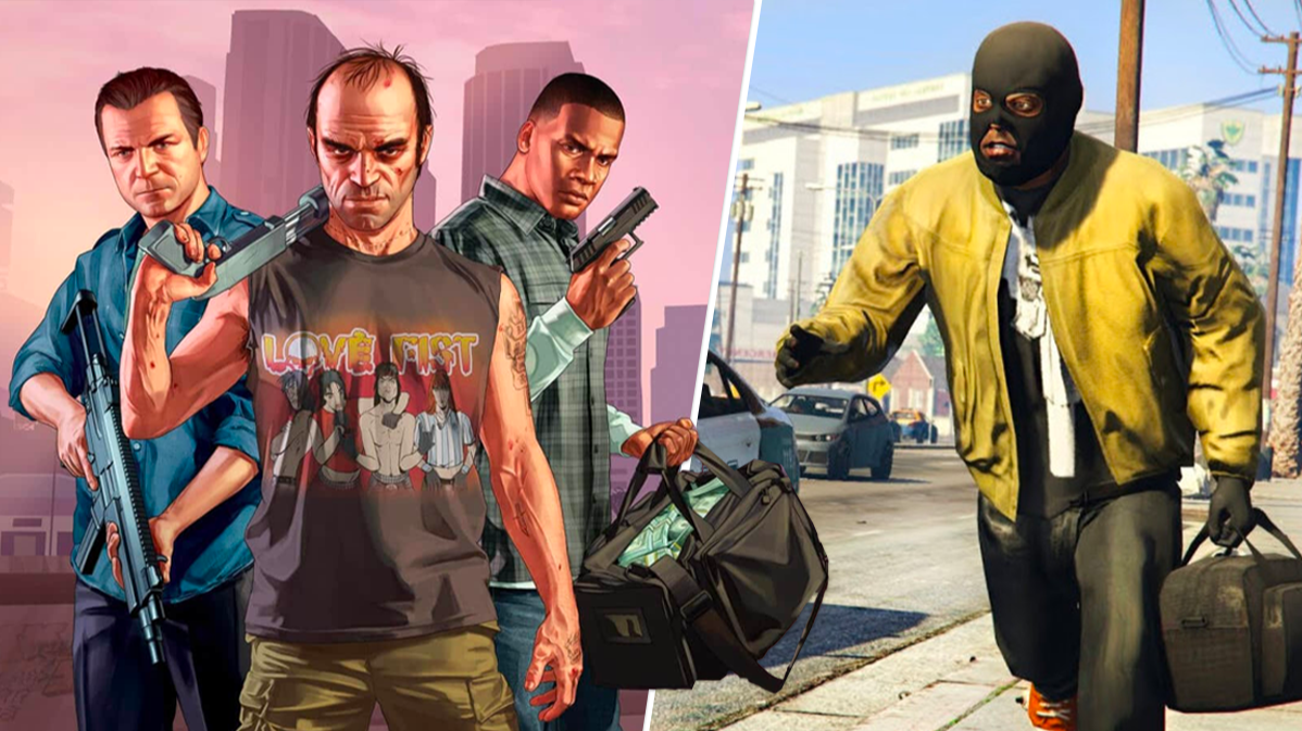 Grand Theft Auto: Take-Two Explains Why the Mobile Version of the
