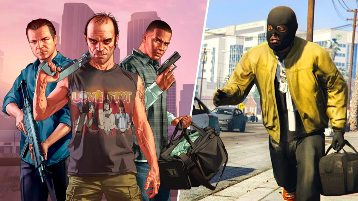 GTA V Mobile Released 2023 Working