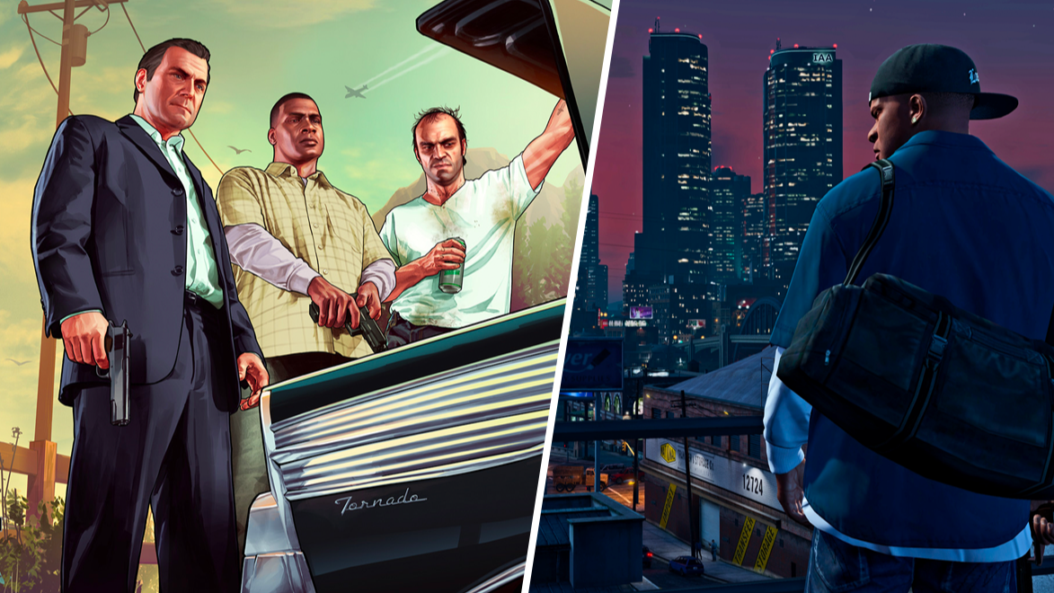 GTA 5 cut content restored in massive mod