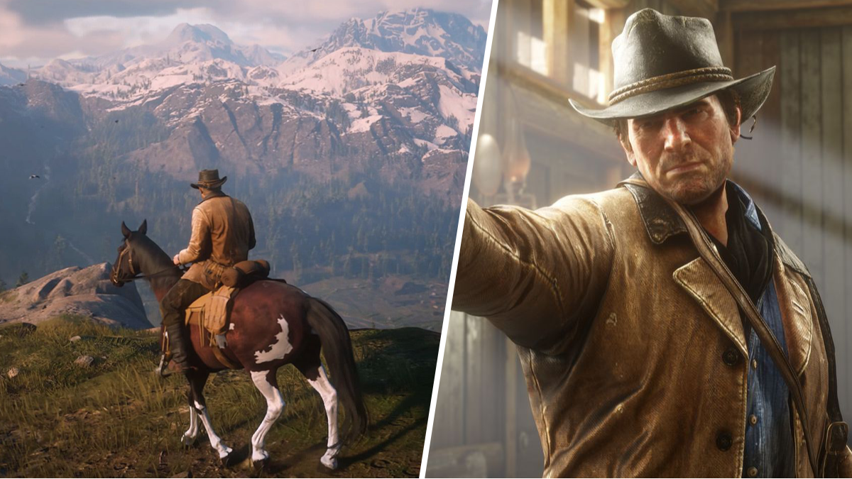 Red Dead Redemption 2 revived by Rockstar in new DLC mission 