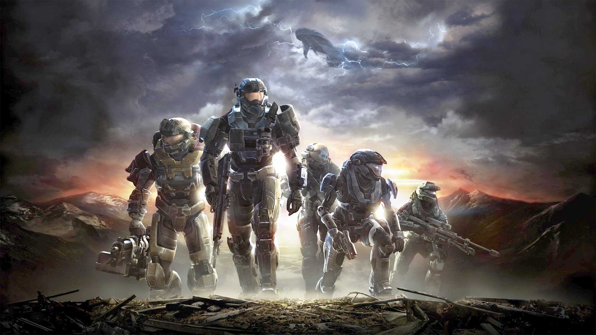 Halo: Reach, Xbox Game Studios