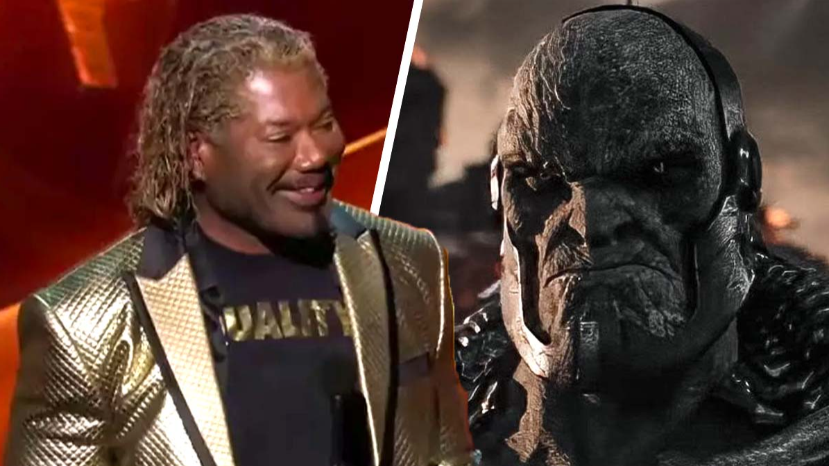 Christopher Judge Came Out Of A Dark Place To Become The God of War »  GateWorld