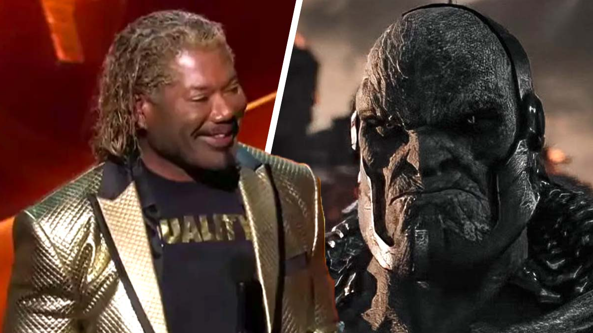 How Christopher Judge BECAME Kratos 