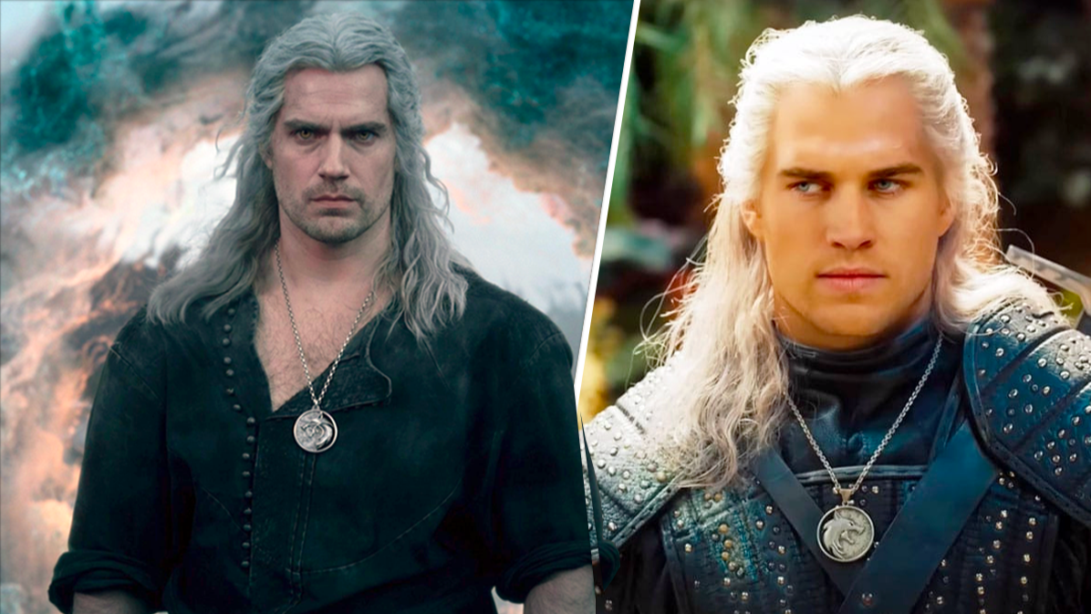 The Witcher': Liam Hemsworth Taking Over for Henry Cavill