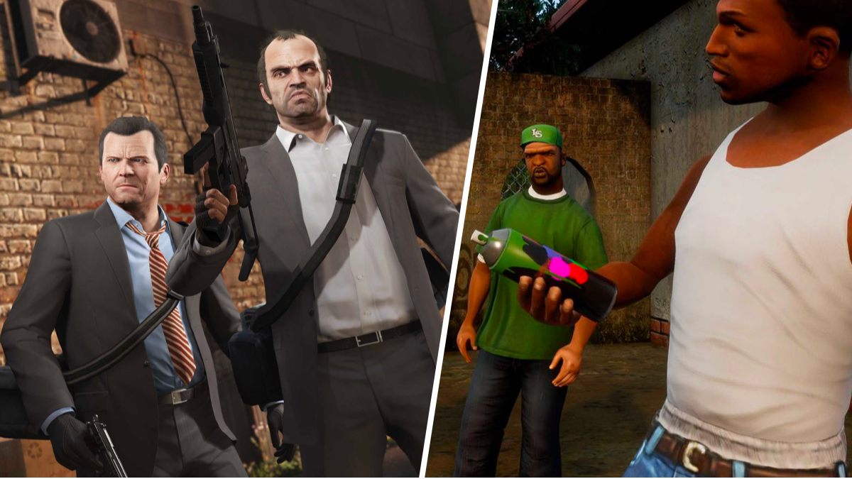 5 GTA games are free to download and play right now