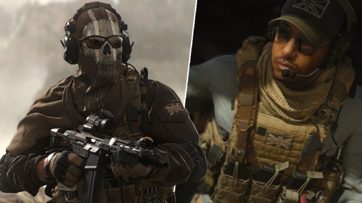 Call of Duty Modern Warfare 2 Becomes the Most Played Game on Steam Leaving  Behind Counter-Strike and Dota 2