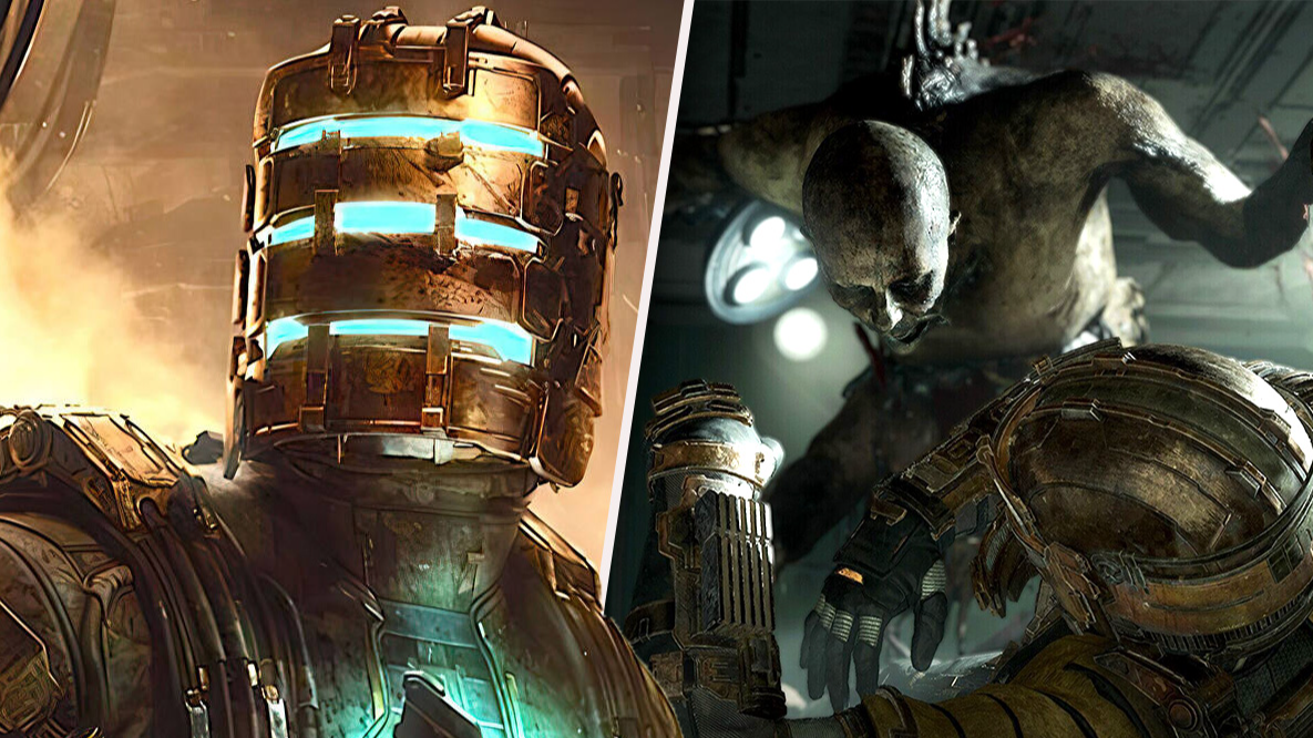 Dead Space remake 'too scary' to play at night, says developer