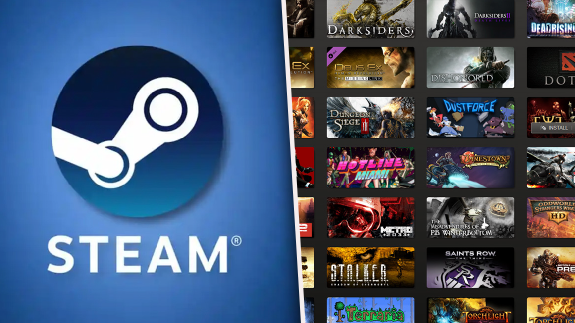 Steam adds 6 new free games, available to download and play now