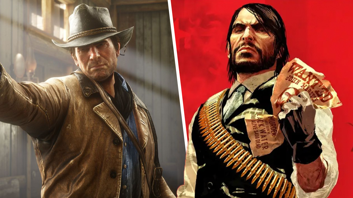 The Red Dead Redemption Remake We All Want 