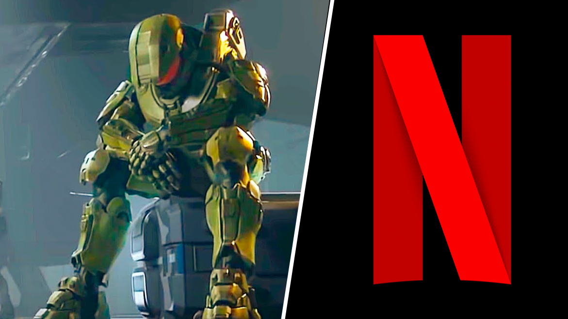 HALO EN NETFLIX 