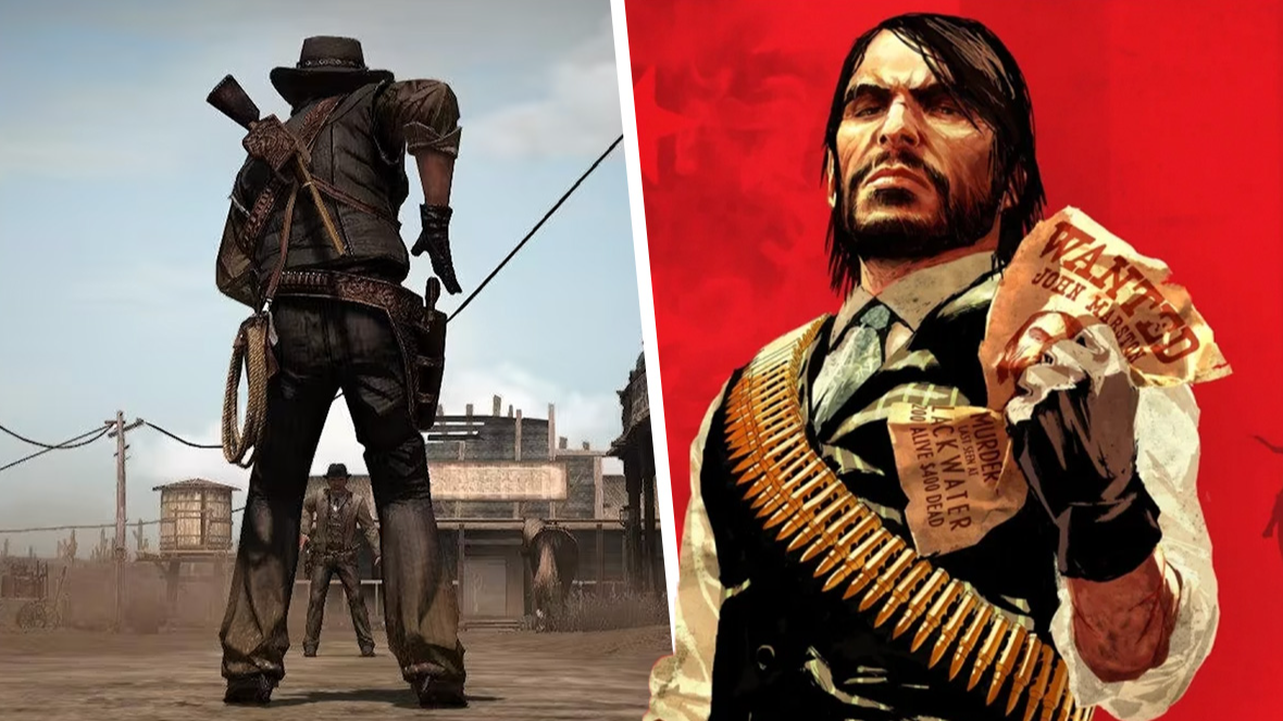 Rockstar's Rumored Red Dead Redemption Remake Could Be Using Unreal Engine