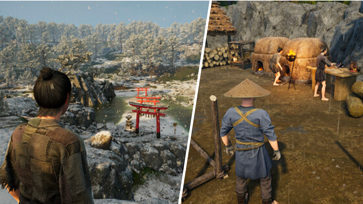 Ghost Of Tsushima TV series teased alongside movie