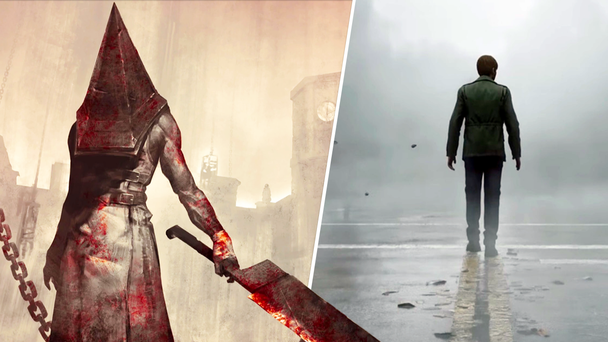 Silent Hill 2 Pyramid Head Creator Wishes He Never Designed Him