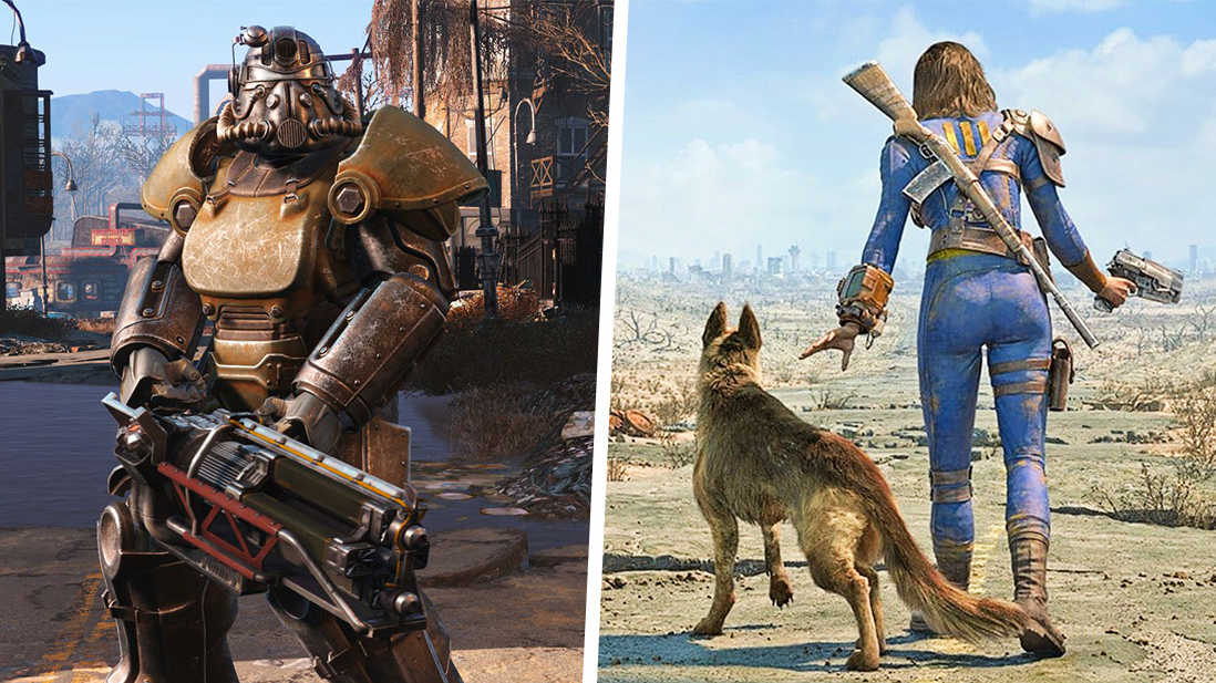 Project Mojave is a Fallout 4 mod reimagining Fallout: New Vegas
