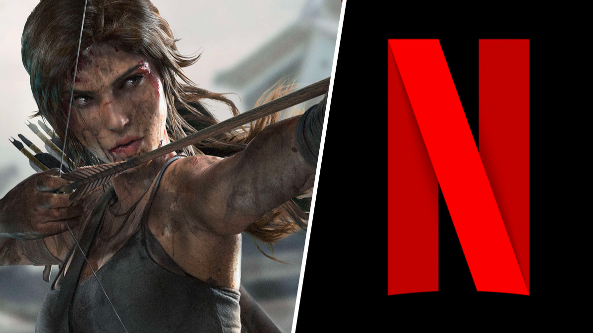 Tomb Raider: The Legend Of Lara Croft': Netflix Drops First