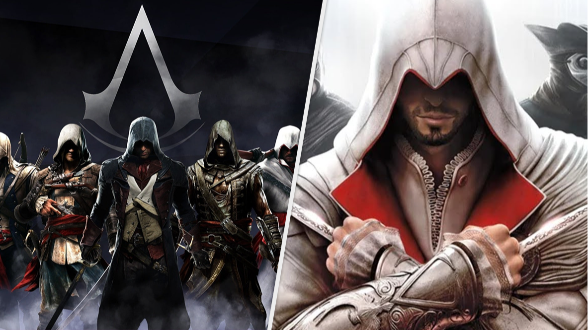 Next Assassin's Creed Game Rumored to Have an Unexpected Setting