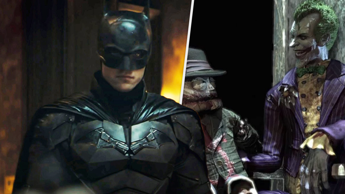 10 Behind-The-Scenes Facts About Batman: Arkham Asylum