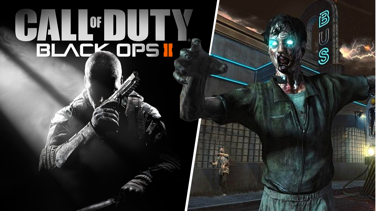 Call of Duty Black Ops 2 MP with Zombie Mode Free Download