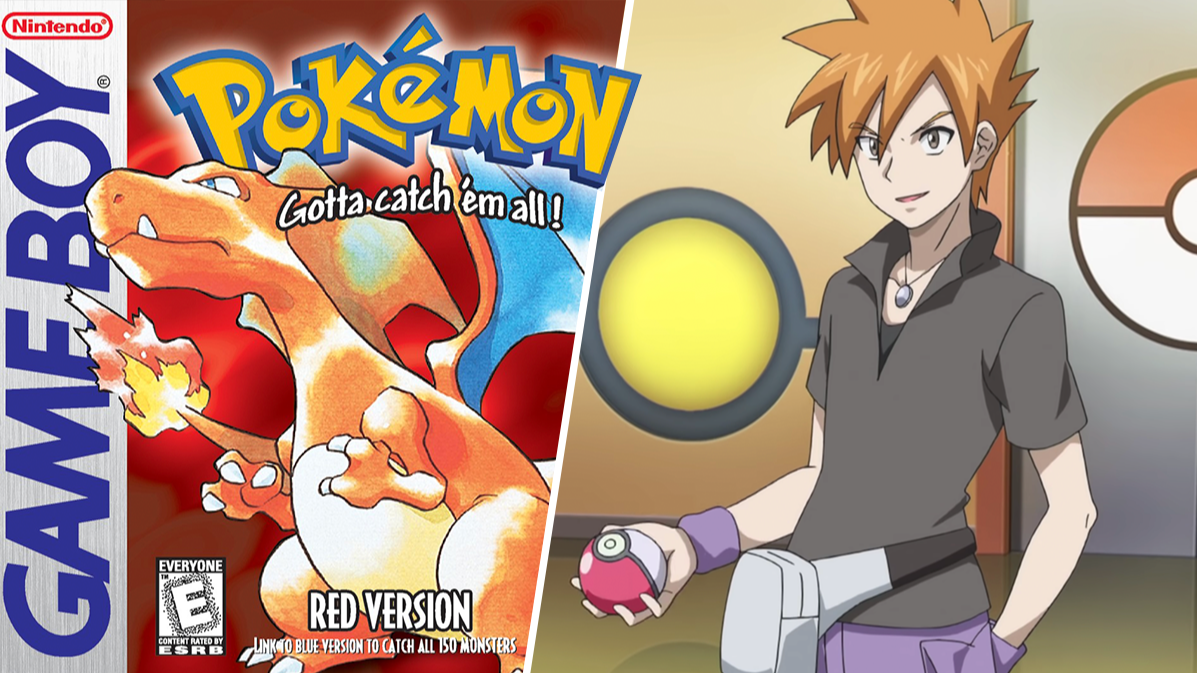 Pokemon Red And Blue Get The HD-2D Treatment Courtesy Of A Fan