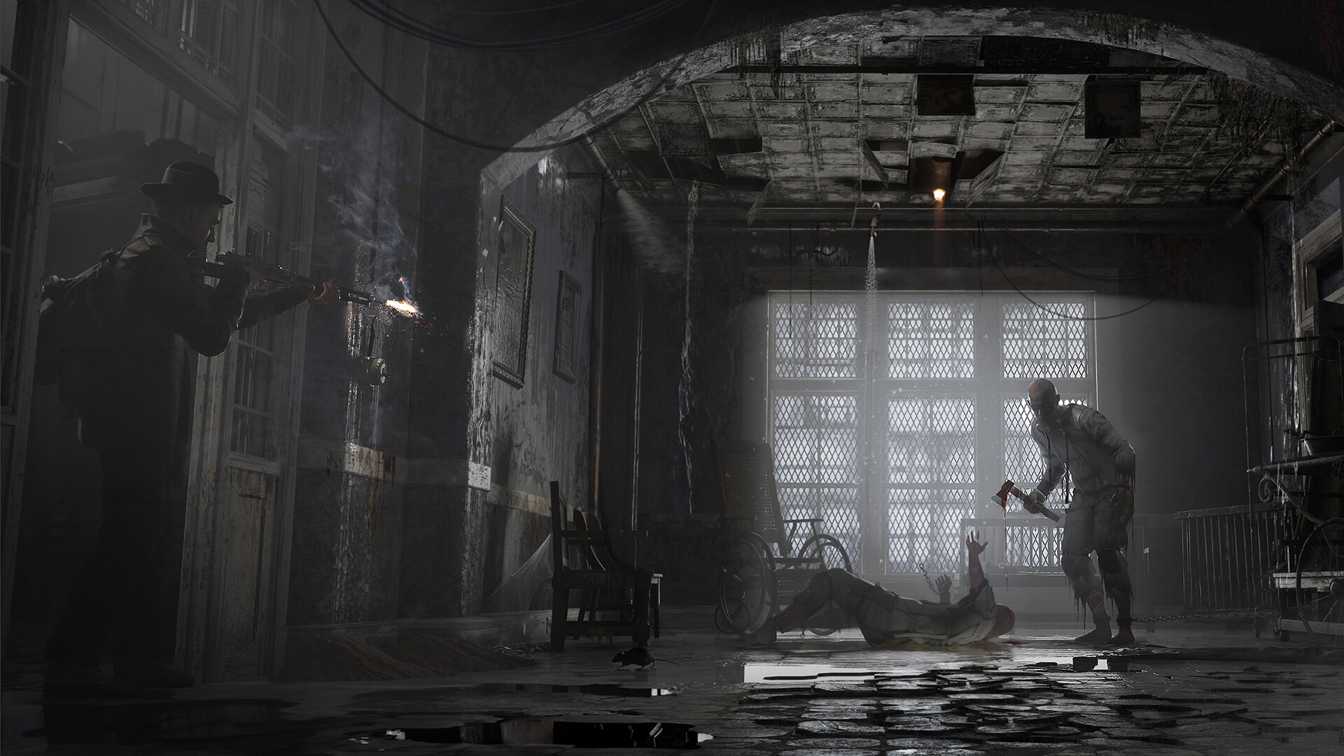 The Sinking City 2, Credit: Frogwares