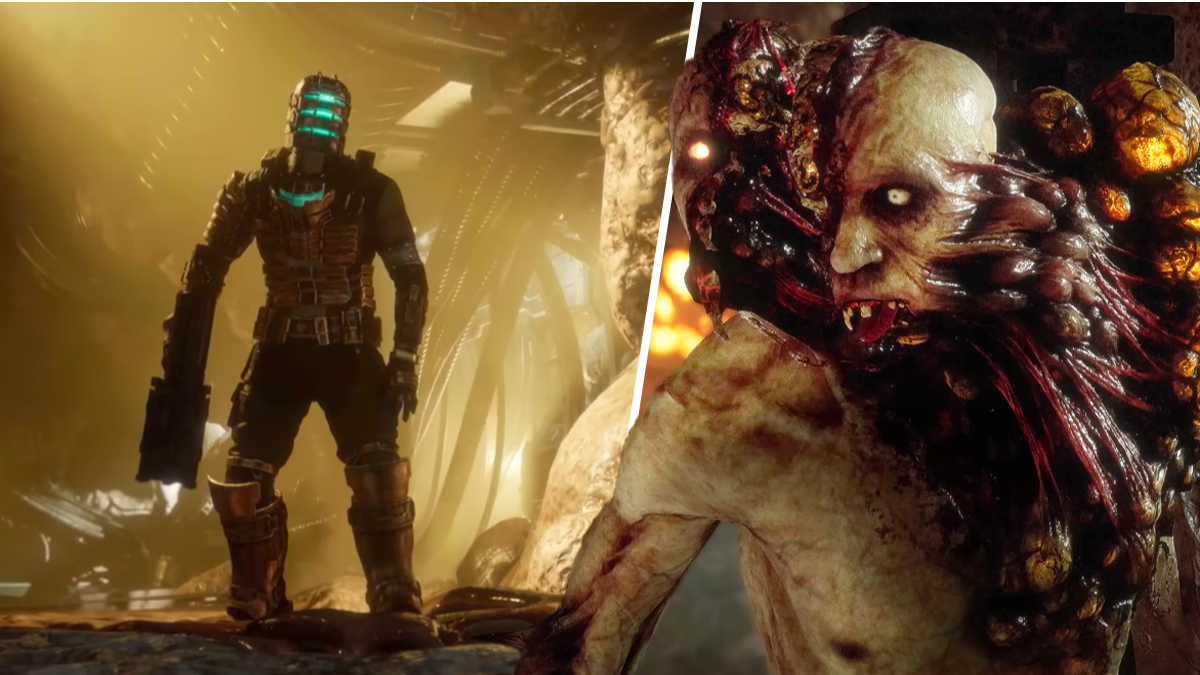 Dead Space Remake Will Cut Dead Space 3's Horrendous Microtransactions