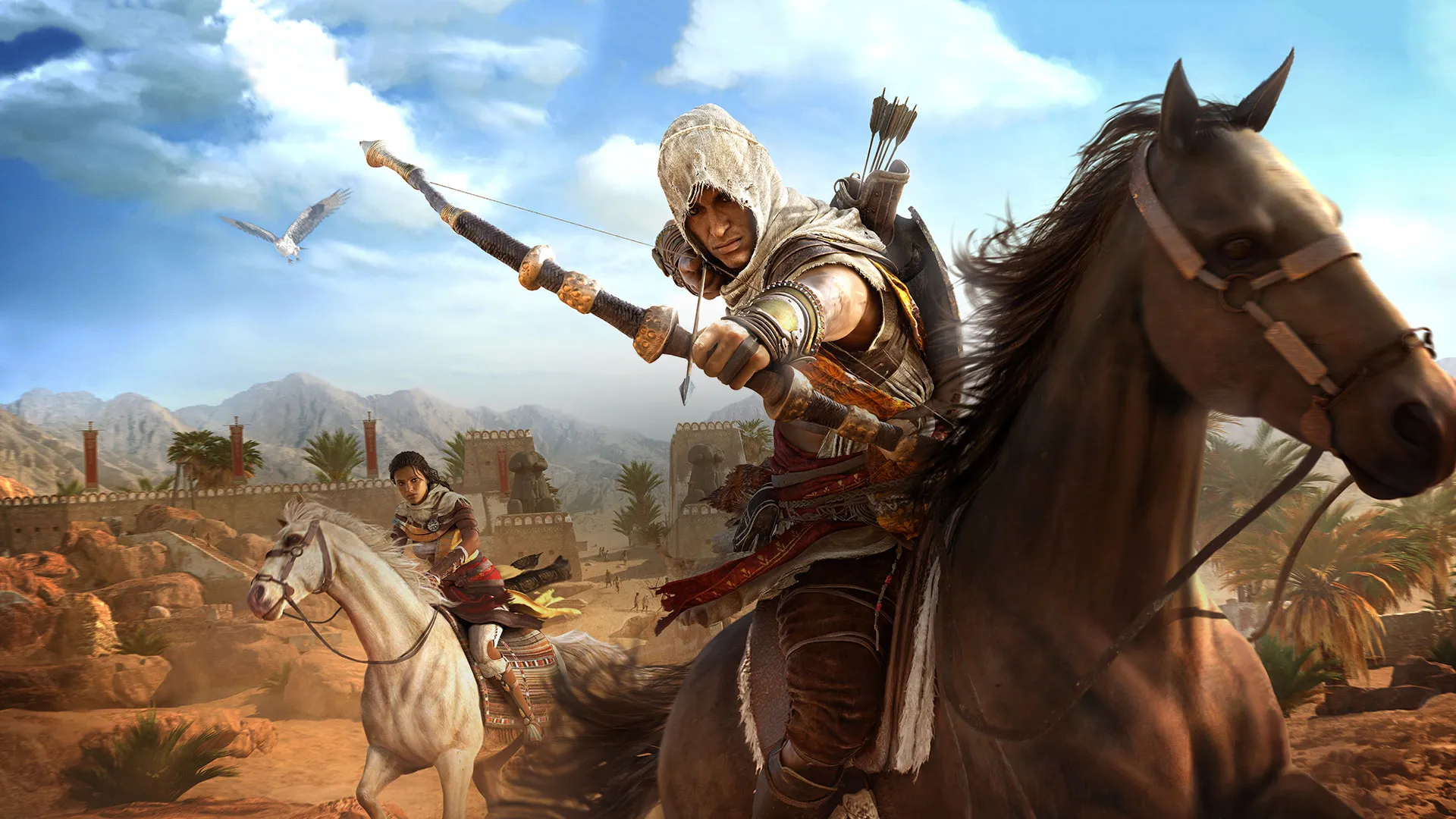 Assassin's Creed Origins - Egypt - Ubisoft