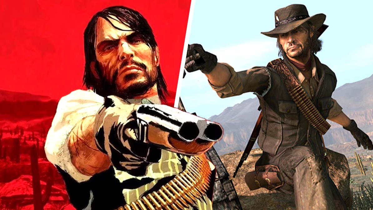 With all the rumours for the Red Dead Redemption remaster, how insane would  it be to see this on the game box? : r/PSVR