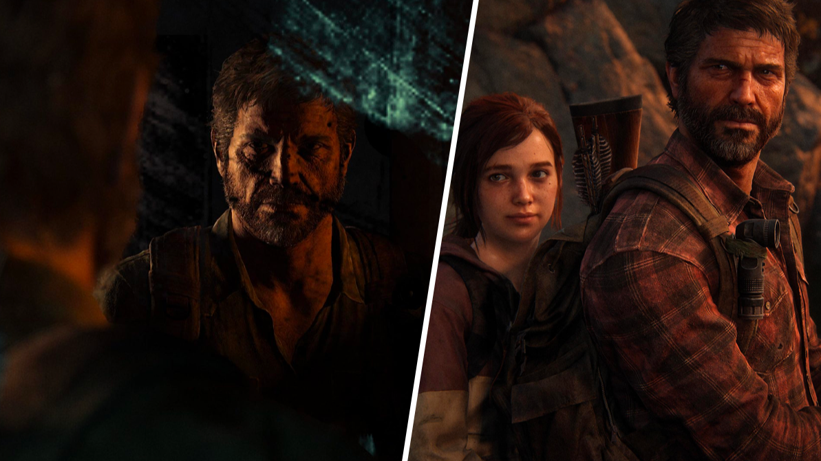 The Last of Us actors Troy Baker and Ashley Johnson are playing Joel and  Ellie again - for a theme park attraction