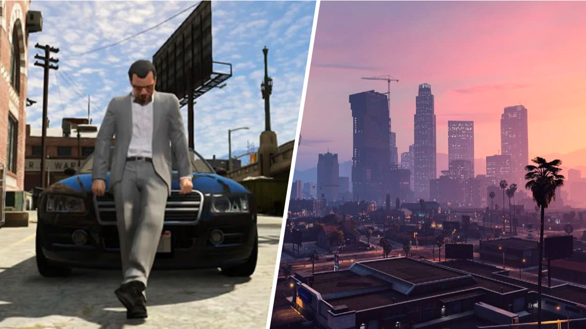 Rockstar confirms GTA5 Los Santos setting