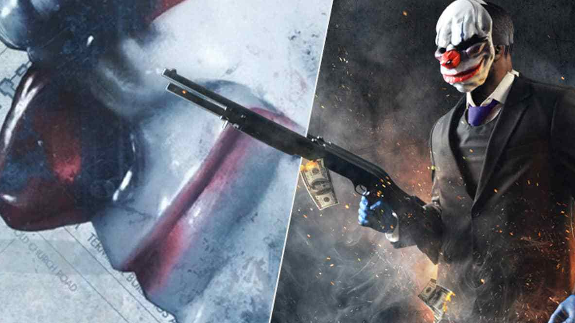 Payday 3's stunning first trailer has finally arrived