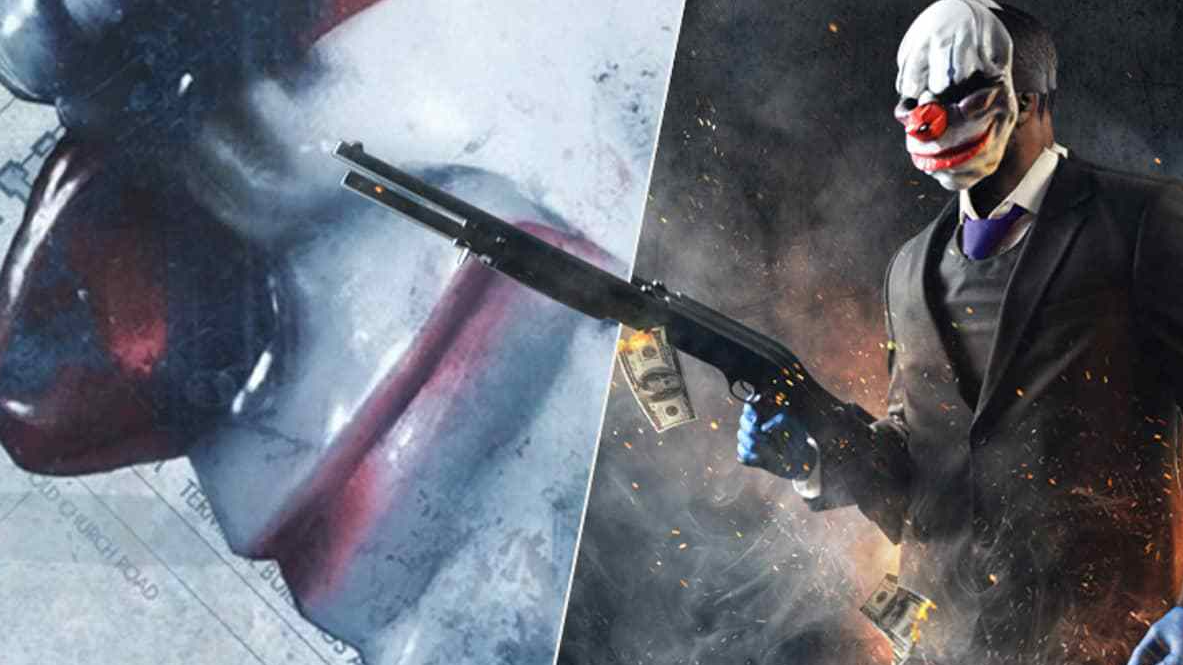 Comprar PAYDAY 3 Jogo para PC