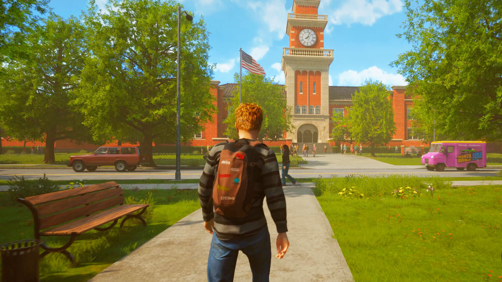 Agefield High, Credit: Refugium Games