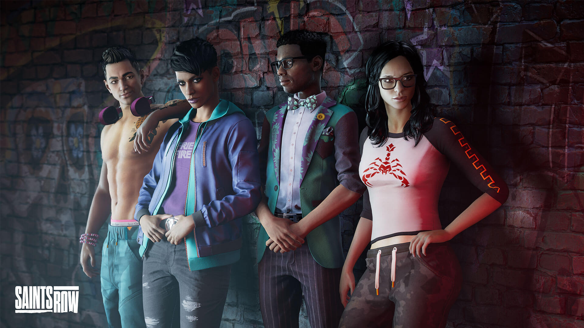 Saints Row' Review: Open-World Sandbox That's All About The Grind