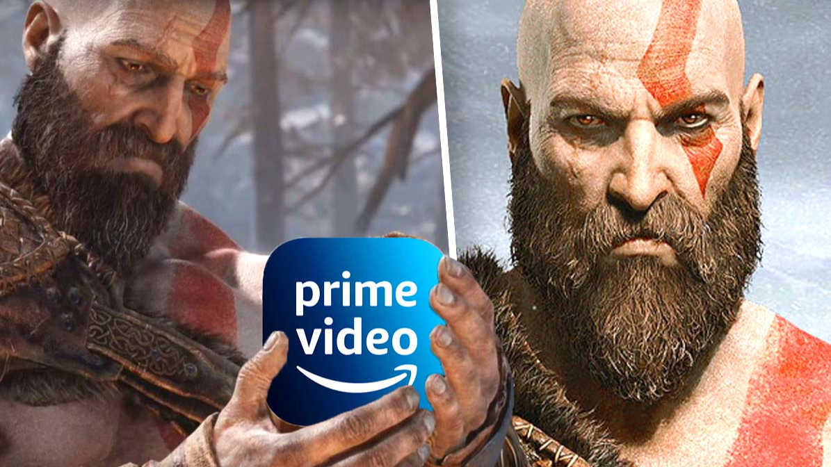 God of War TV series ordered for  Prime Video