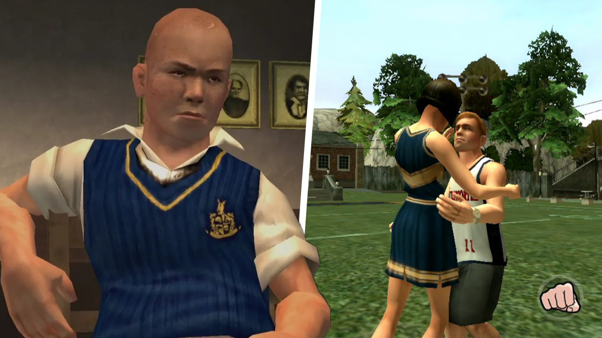 Will we ever get a Bully Rockstar remake?! This trailer made by TeaserPlay  might be the closest we ever get 😭 #bully #rockstar #gaming…