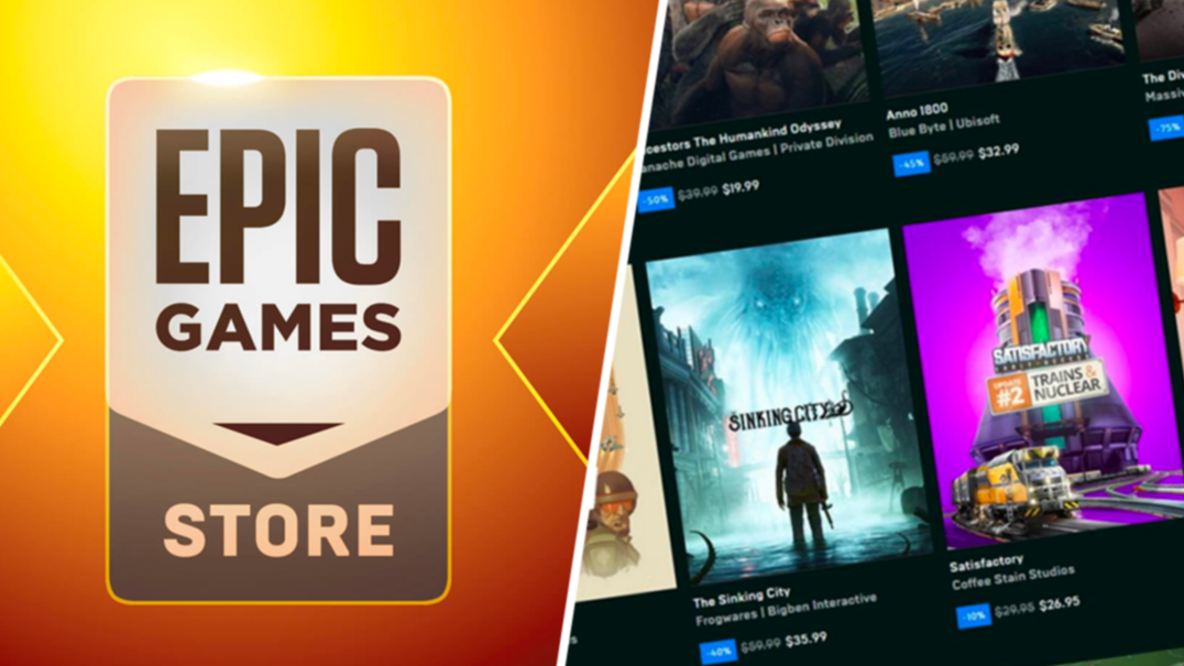 Epic Games Store to continue weekly giveaways through 2021 - PC - News -  HEXUS.net