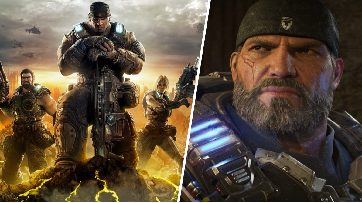 Gears 5 recasts Marcus Fenix as Dave Bautista in campaign