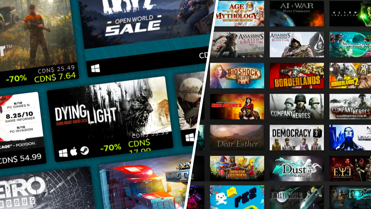 10 Great Free Steam Games