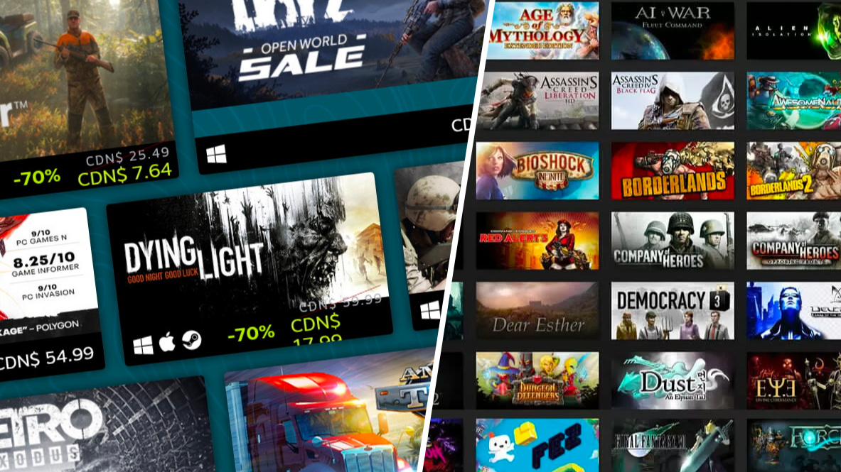 Want Some Freebies? Here Are 5 Best Free Games On Steam