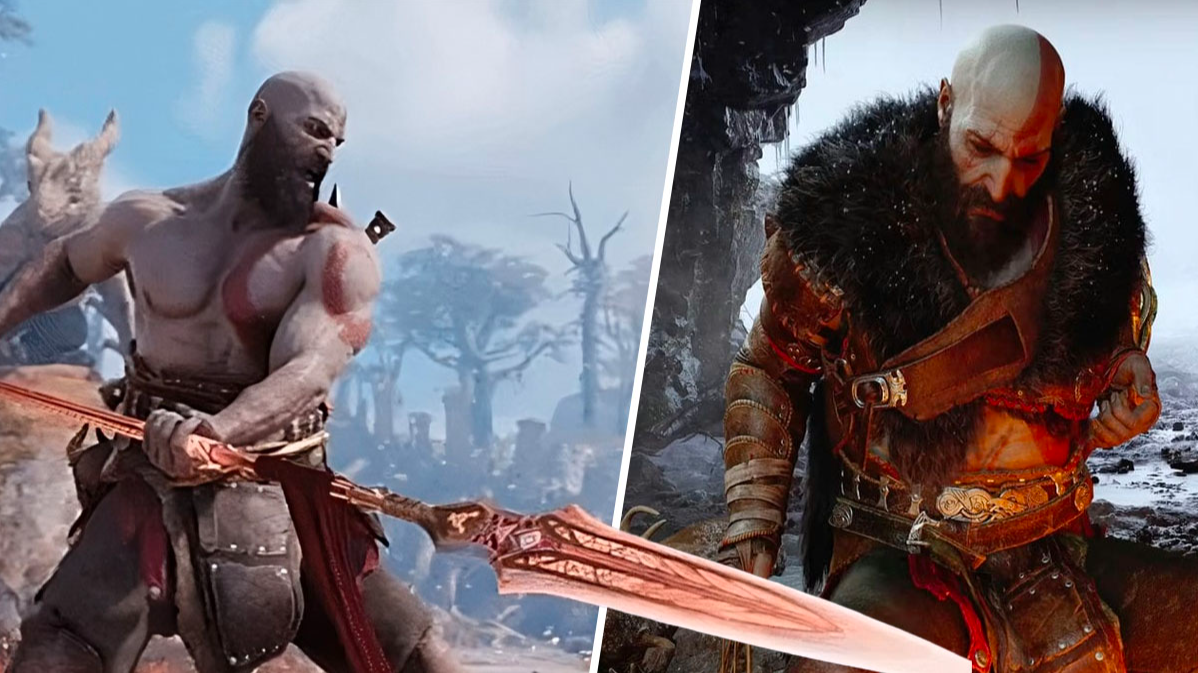 God Of War' Officially Announced For PC, Coming To Steam In 2022