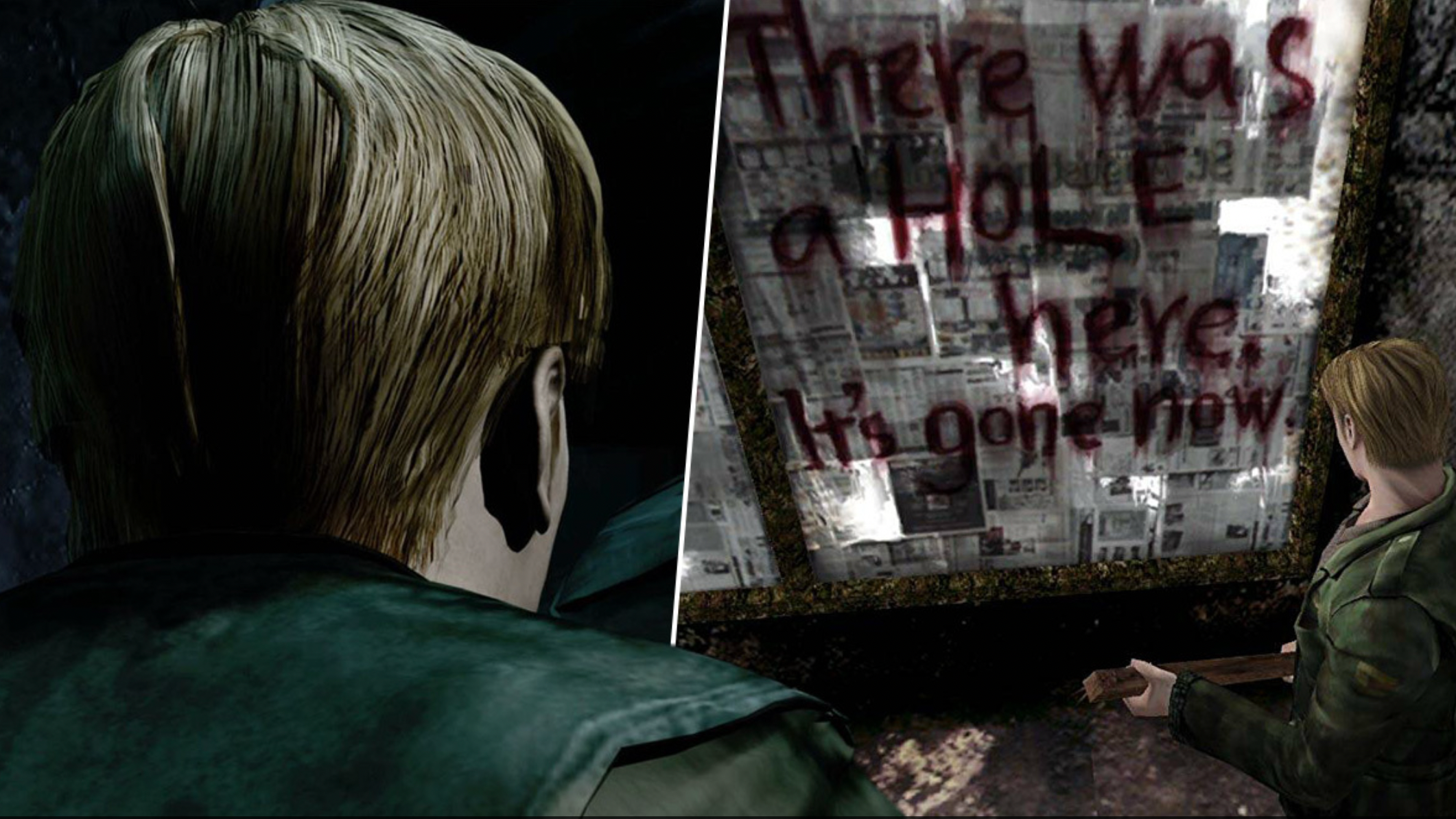 Silent Hill 2 :: Teaser Trailer PlayStation 5 