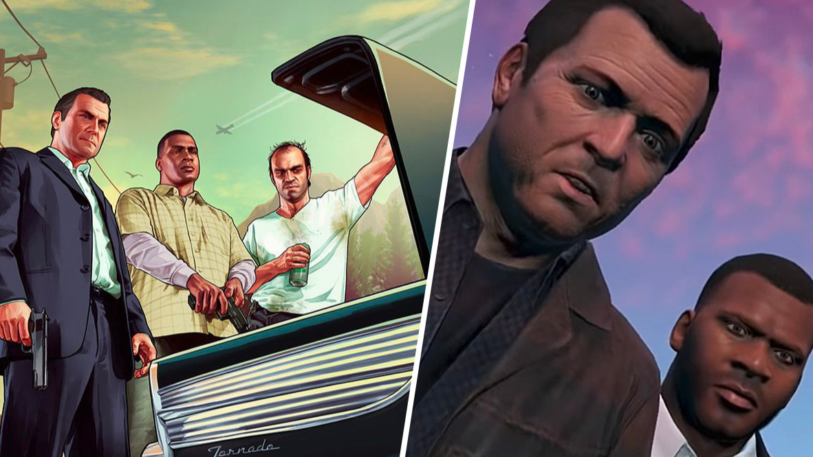 GTA Online Is Adding Story DLC Featuring GTA 5's Franklin And Dr