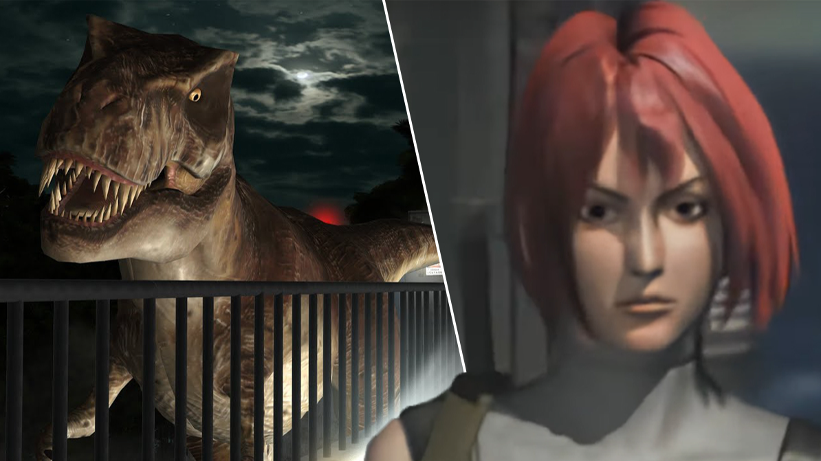 Topic · Dino crisis ·