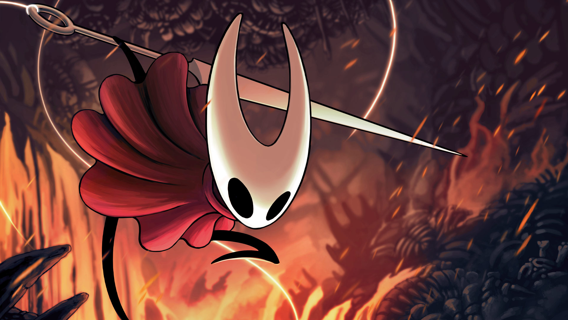 Hollow Knight: Silksong - Credit: Team Cherry